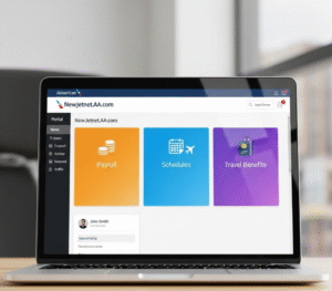 NewJetnet.AA.com Welcome