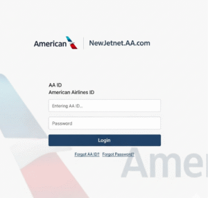 NewJetnet.AA.com Welcome
