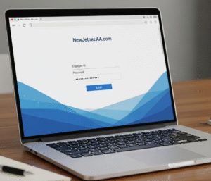 NewJetnet.AA.com Welcome