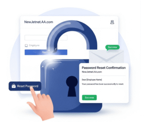 NewJetnet.AA.com Welcome