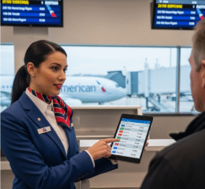 NewJetnet AA.com Welcome App