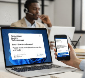 NewJetnet AA.com Welcome App