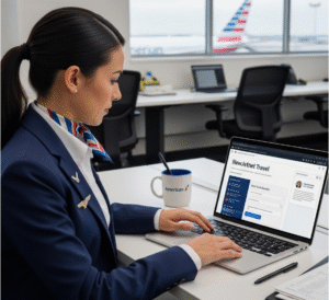 NewJetnet Travel Portal – Quick Fixes & Powerful Benefits for AA Employees 2025-26