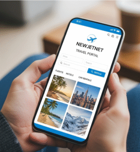 NewJetnet Travel Portal – Quick Fixes & Powerful Benefits for AA Employees 2025-26