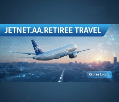 Jetnet.aa.Retiree Travel