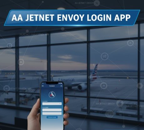 Aa Jetnet Envoy Login App