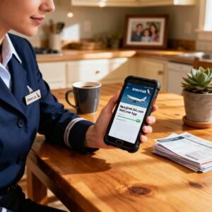 Newjetnet AA Com Welcome App Download For Android And Iphone