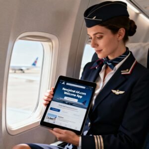 Newjetnet AA Com Welcome App Download For Android And Iphone