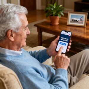 Newjetnet AA Com Welcome App Download For Android And Iphone