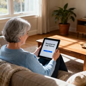 Newjetnet AA Login Retirees