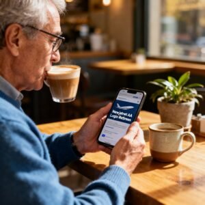 Newjetnet AA Login Retirees