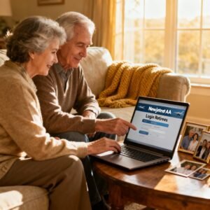 Newjetnet AA Login Retirees