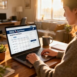 newjetnet travel planner