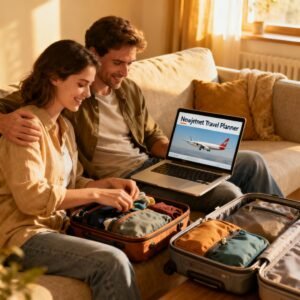 newjetnet travel planner