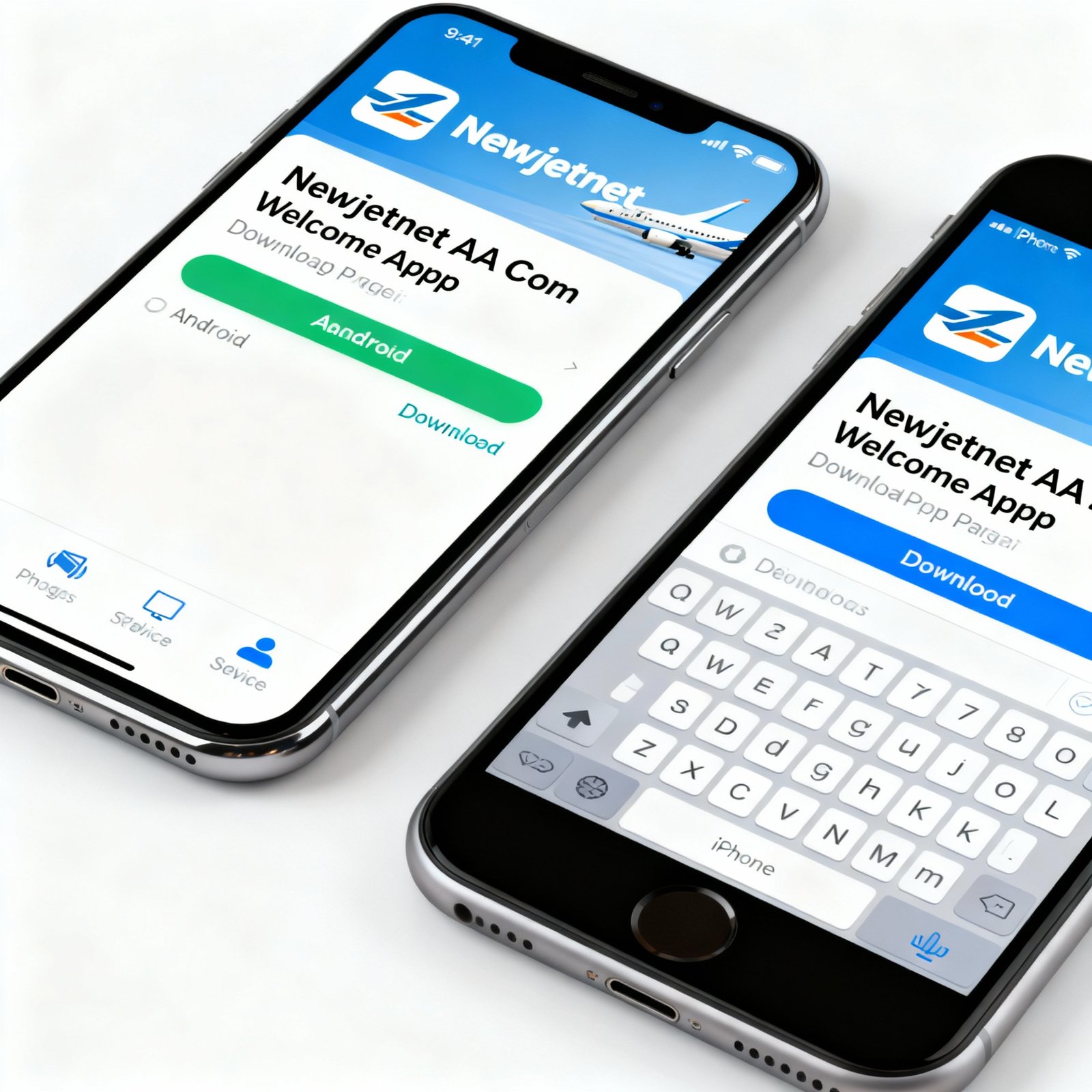 Newjetnet AA Com Welcome App Download For Android And Iphone