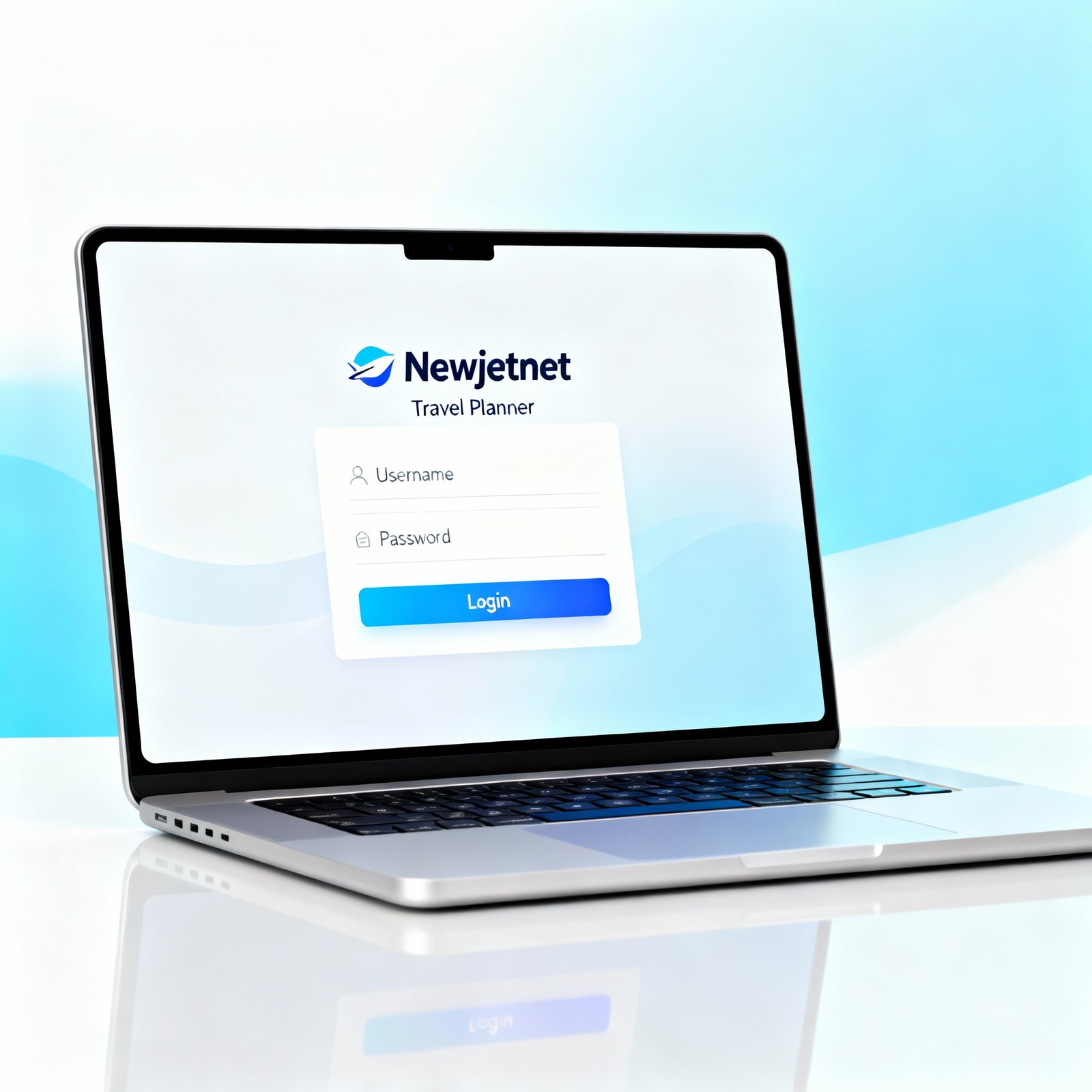 Newjetnet Travel Planner Login