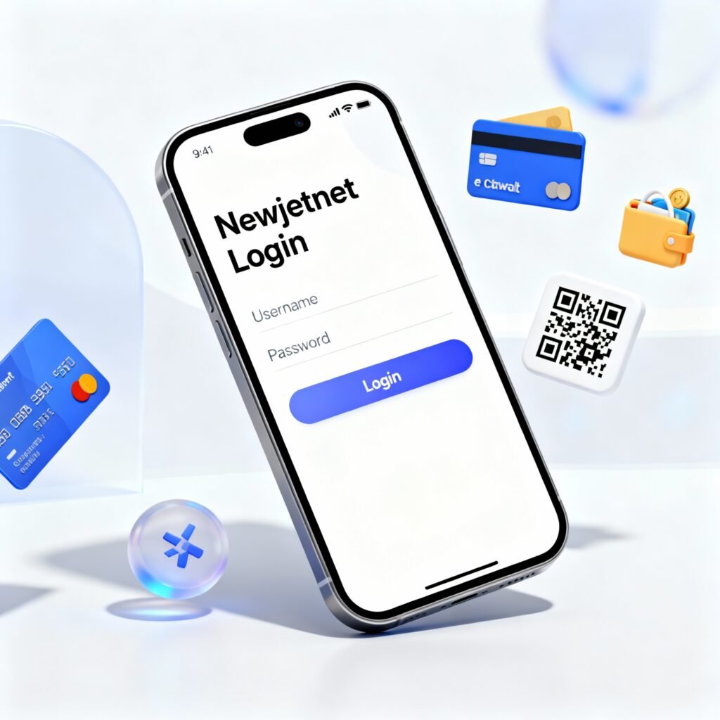 Newjetnet Login Payment