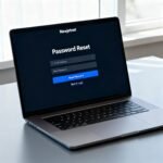 Newjetnet login Password Reset